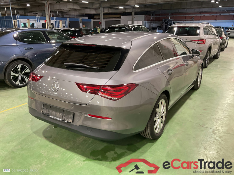 MERCEDES-BENZ CLA SHOOTING BRAKE 2.0 CLA 180 D BUSINESS LINE DCT SH BR #4
