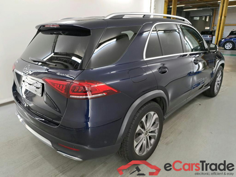 MERCEDES-BENZ GLE 2.0 GLE 350 DE PHEV 4MATIC 4WD BUS SOL #4