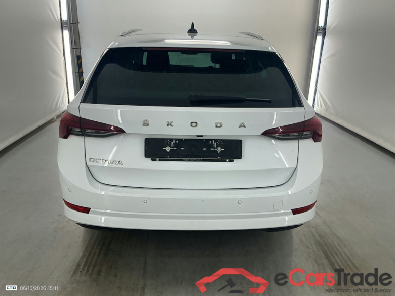 SKODA OCTAVIA COMBI 2.0 CRTDI 110KW DSG7 CLEVER #5