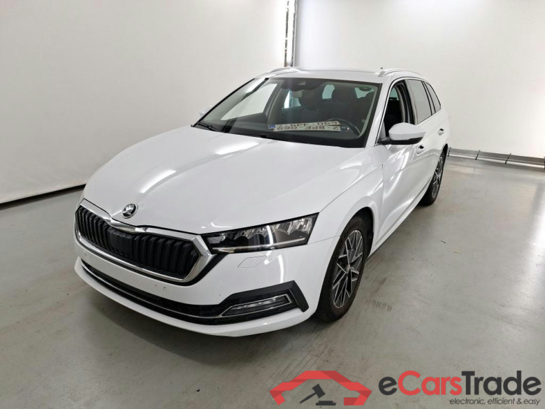 SKODA OCTAVIA COMBI 2.0 CRTDI 85KW DSG7 CLEVER