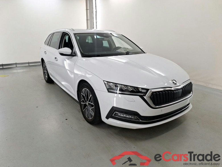 SKODA OCTAVIA COMBI 2.0 CRTDI 85KW DSG7 CLEVER #2