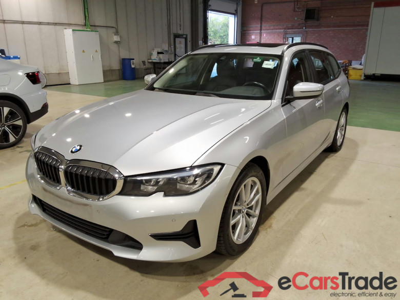 BMW 3 SERIES TOURING 2.0 318D (110KW) TOURING #1