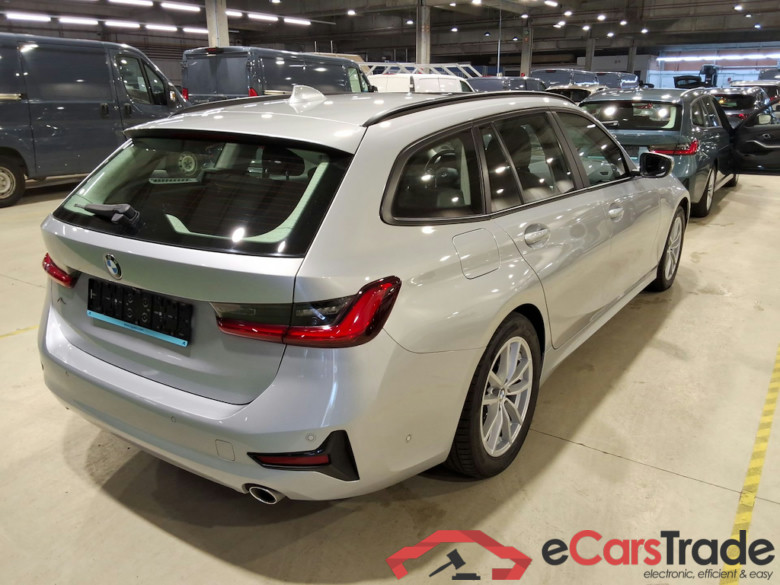 BMW 3 SERIES TOURING 2.0 318D (110KW) TOURING #4