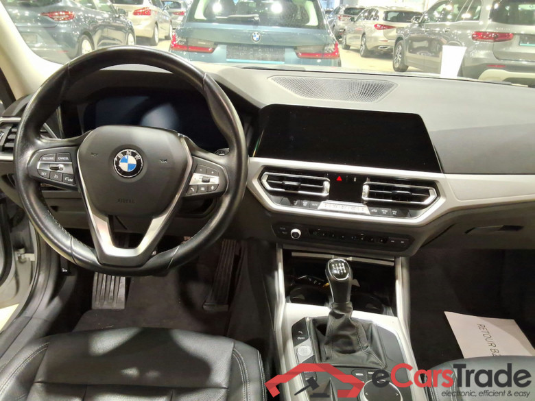 BMW 3 SERIES TOURING 2.0 318D (110KW) TOURING #6