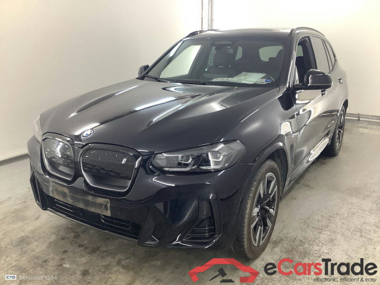 BMW IX3 80KWH AUTO #1