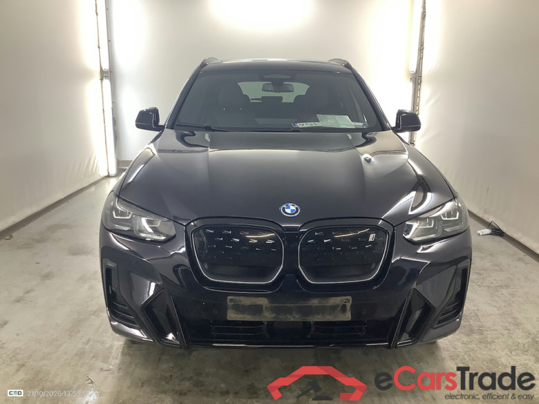 BMW IX3 80KWH AUTO #2