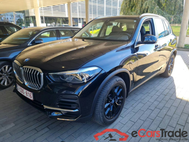 BMW X5 3.0 XDRIVE45E 155KW 4WD AUTO