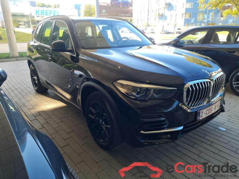 BMW X5 3.0 XDRIVE45E 155KW 4WD AUTO #2