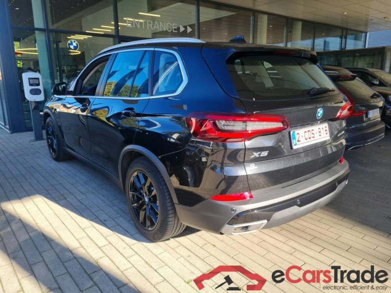 BMW X5 3.0 XDRIVE45E 155KW 4WD AUTO #3