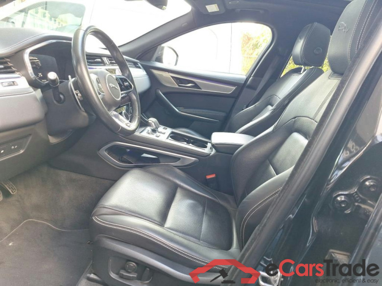 JAGUAR F-PACE 2.0 P400E AWD AUTO R-DYNAMIC S #5
