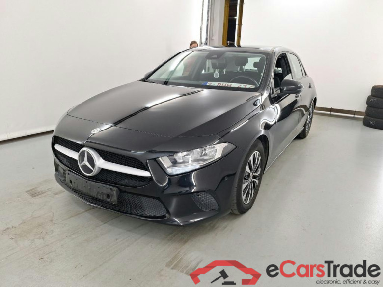 MERCEDES-BENZ A-CLASS 2.0 A 180 D BUSINESS SOLUTION