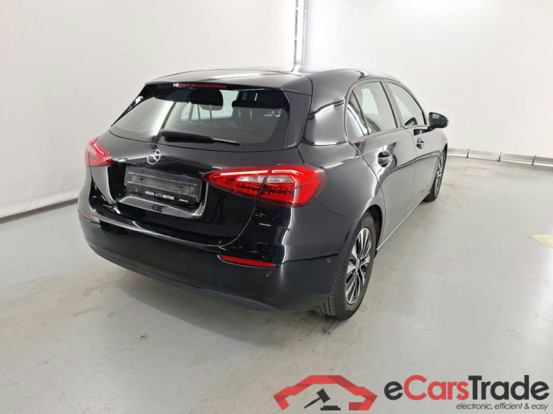 MERCEDES-BENZ A-CLASS 2.0 A 180 D BUSINESS SOLUTION #4