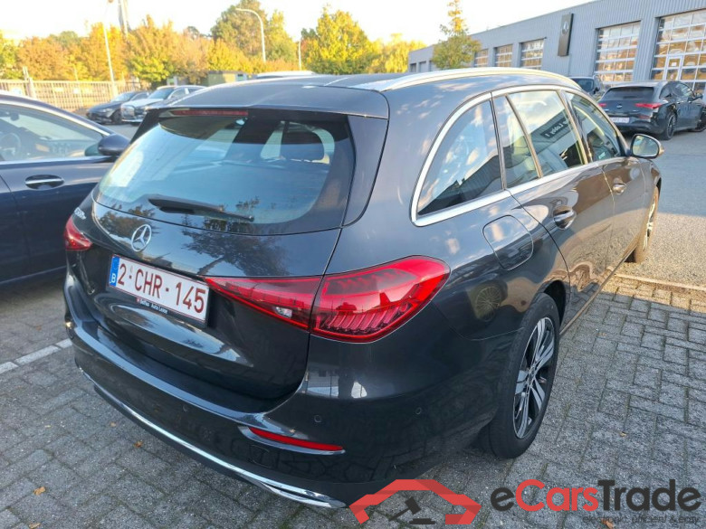 MERCEDES-BENZ C-CLASS BREAK 2.0 C 300 E PHEV AUTO LUXURY LINE #4