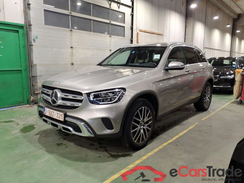 MERCEDES-BENZ GLC 2.0 GLC 300 DE PHEV 4MATIC 4WD BUS SOL #1