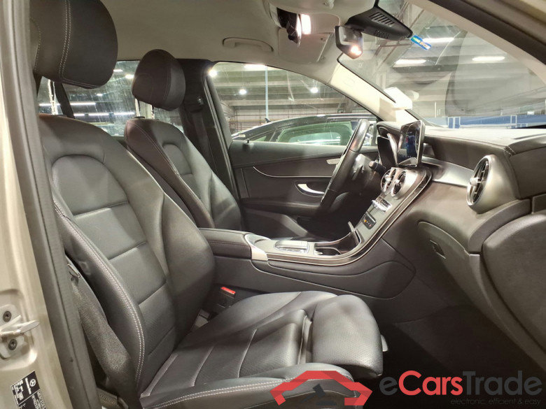 MERCEDES-BENZ GLC 2.0 GLC 300 DE PHEV 4MATIC 4WD BUS SOL #6