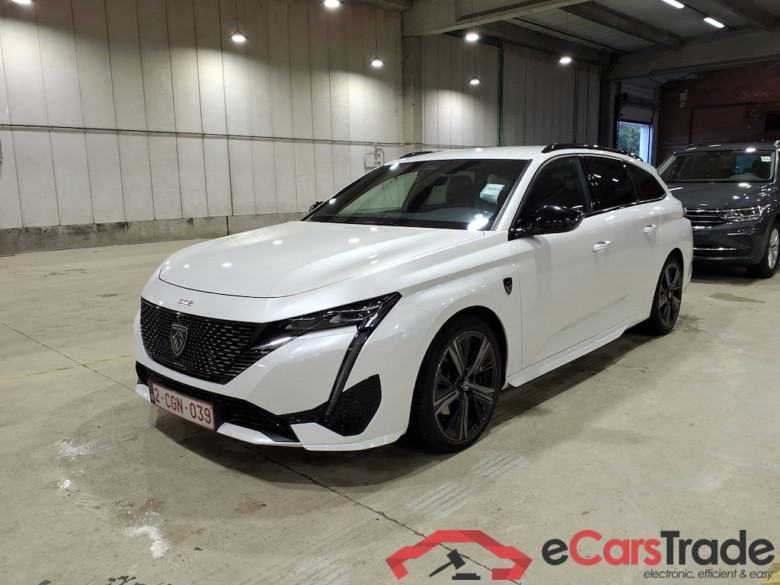 PEUGEOT 308 SW 1.5 BLUEHDI 96KW S-S AUTO GT PACK