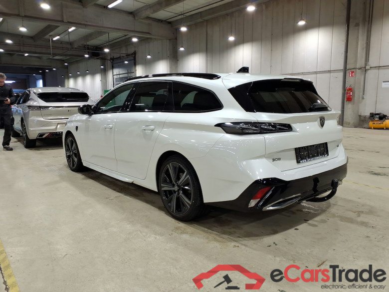 PEUGEOT 308 SW 1.5 BLUEHDI 96KW S-S AUTO GT PACK #4