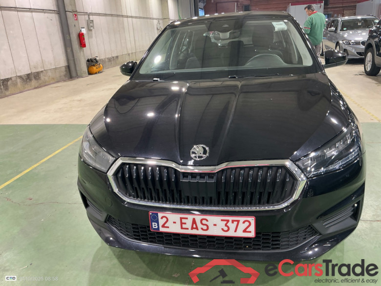 SKODA FABIA 1.0 TSI 70KW AMBITION #2