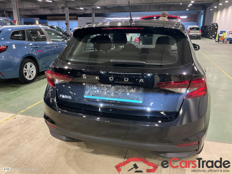 SKODA FABIA 1.0 TSI 70KW AMBITION #5