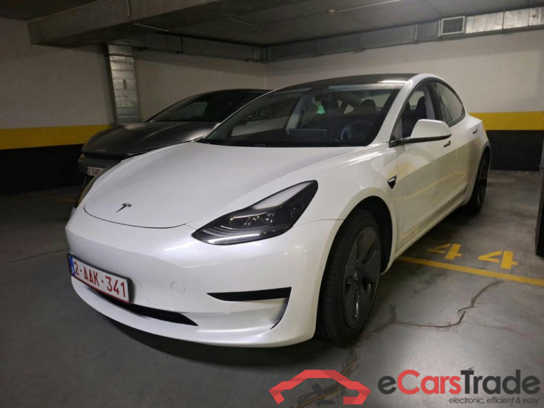 TESLA MODEL 3 50 KWH STANDARD RWD PLUS AUTO #1