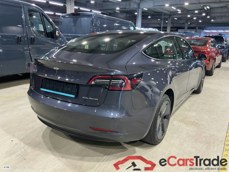 TESLA MODEL 3 BEV 75KWH LONG RANGE DUAL MOTOR 4WD AUTO #4