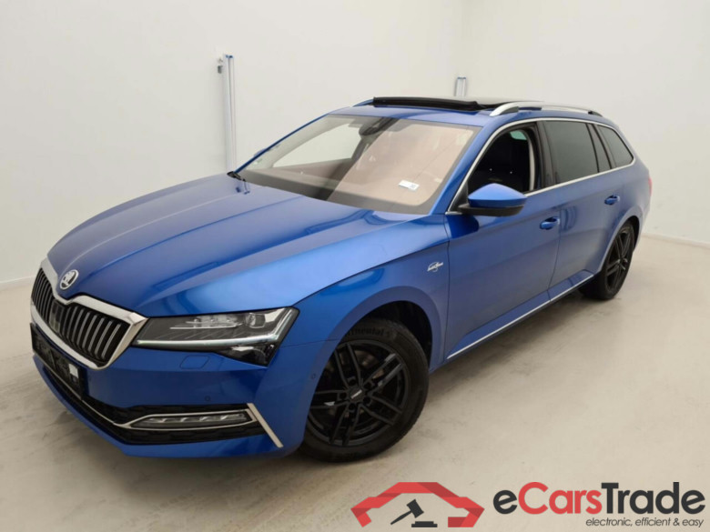 SKODA SUPERB COMBI 2.0 TDI L&K DSG