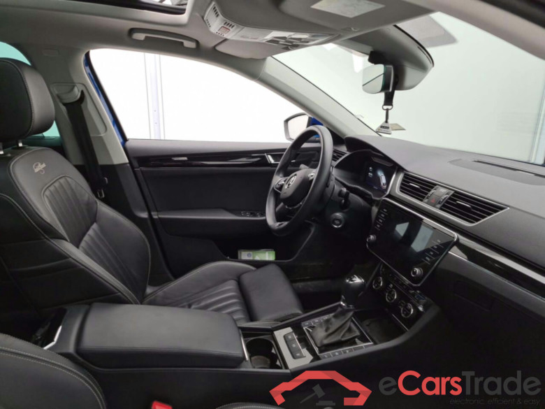 SKODA SUPERB COMBI 2.0 TDI L&K DSG #3