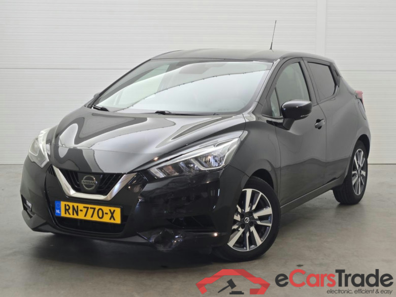 NISSAN MICRA 0.9 IG-T Business Edition