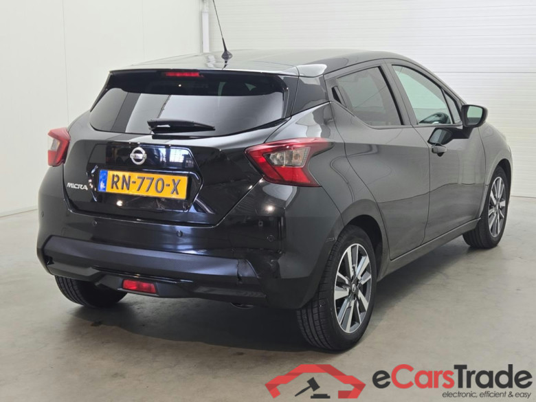 NISSAN MICRA 0.9 IG-T Business Edition #4