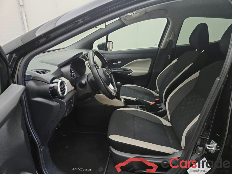 NISSAN MICRA 0.9 IG-T Business Edition #5
