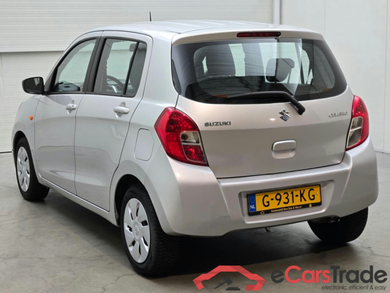 SUZUKI CELERIO 1.0 Comfort #3