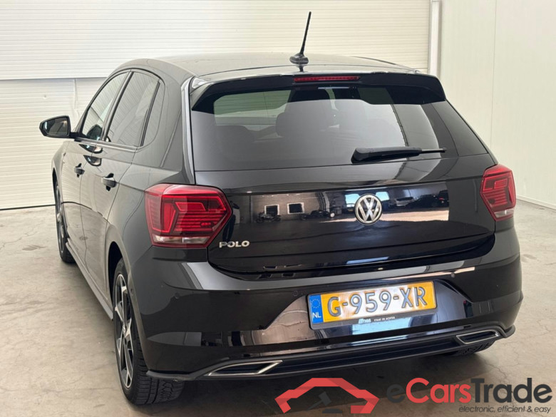 VOLKSWAGEN POLO 1.5 TSI Highline Business R #3