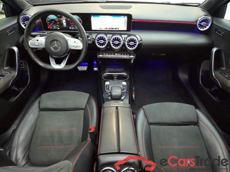 MERCEDES-BENZ A-klasse 200 Launch Edition Premium #6