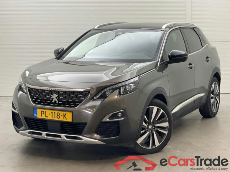 PEUGEOT 3008 1.6 e-THP GT Line #1