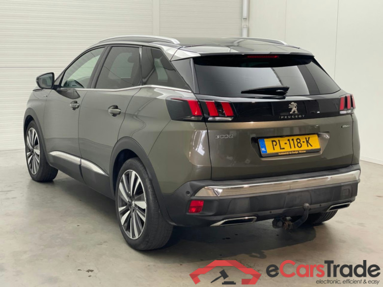 PEUGEOT 3008 1.6 e-THP GT Line #3