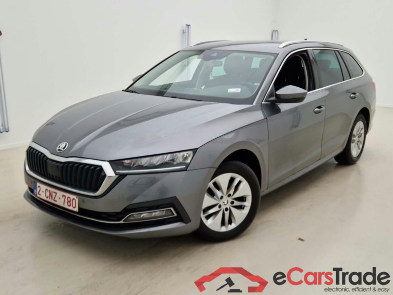 SKODA OCTAVIA COMBI 1.0 TSI CLEVER #1