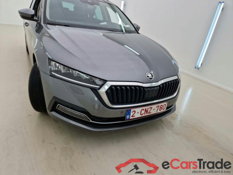 SKODA OCTAVIA COMBI 1.0 TSI CLEVER #4