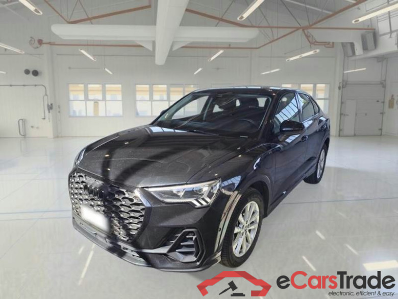 AUDI Q3 SPORTBACK / 2019 / 5P / SUV 45 TFSI E S TRONIC BUSINESS PLUS #1