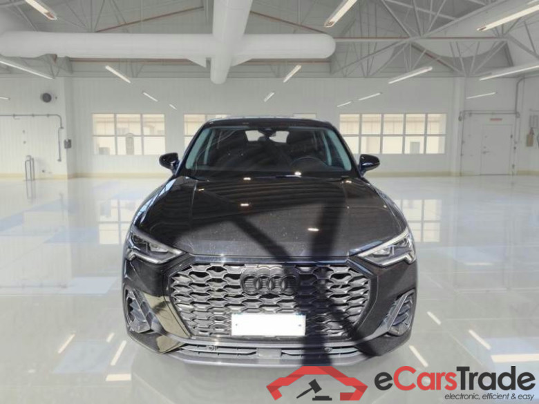 AUDI Q3 SPORTBACK / 2019 / 5P / SUV 45 TFSI E S TRONIC BUSINESS PLUS #6