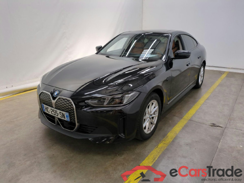 BMW i4 / 2024 / 5P / Berline eDrive35 286ch #1