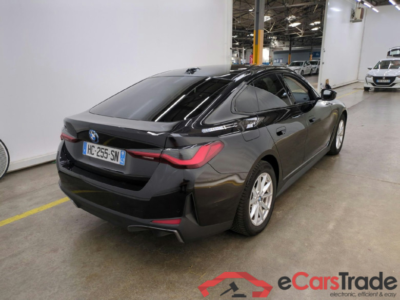 BMW i4 / 2024 / 5P / Berline eDrive35 286ch #3