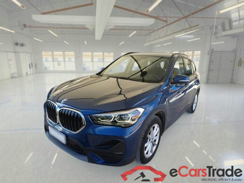 BMW X1 / 2019 / 5P / SUV XDRIVE 25E BUSINESS ADVANTAGE AUTOMATICO