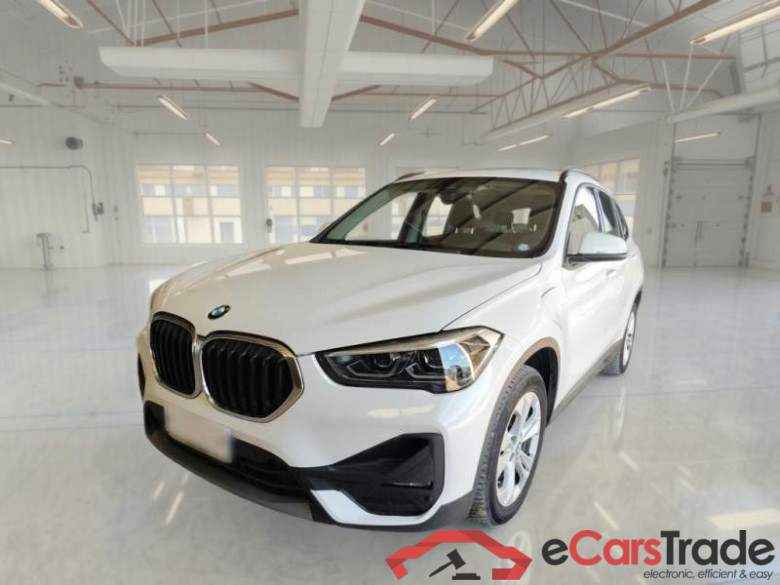 BMW X1 / 2019 / 5P / SUV XDRIVE 25E BUSINESS ADVANTAGE AUTOMATICO