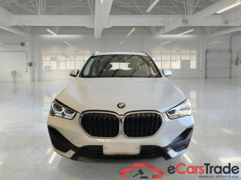 BMW X1 / 2019 / 5P / SUV XDRIVE 25E BUSINESS ADVANTAGE AUTOMATICO #6