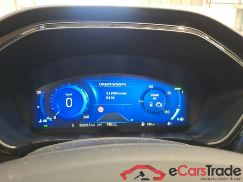 FORD KUGA / 2019 / 5P / SUV 2.5 BENZINA FHEV 190CV 2WD ST-LINE AUT #4