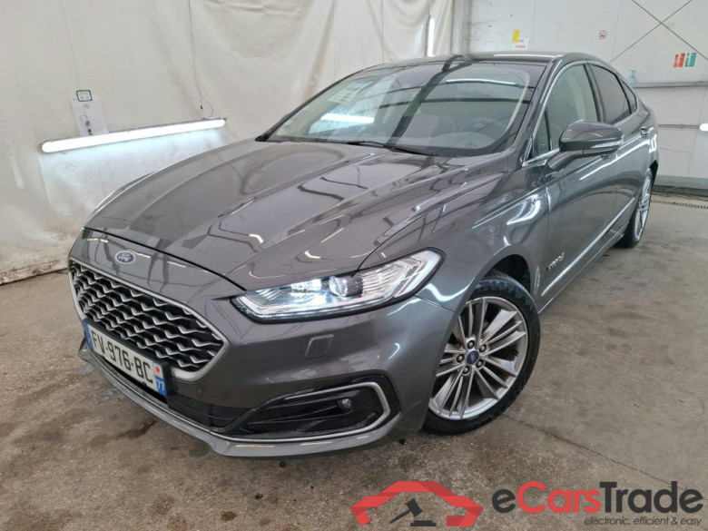 Mondeo Berline Hybrid Vignale 2.0 185CV BVA6 E6dT