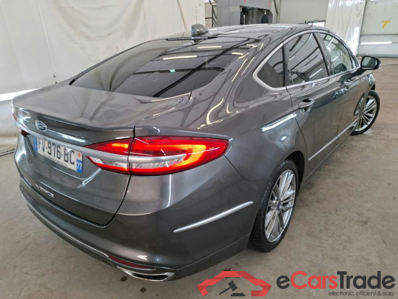 Mondeo Berline Hybrid Vignale 2.0 185CV BVA6 E6dT #3