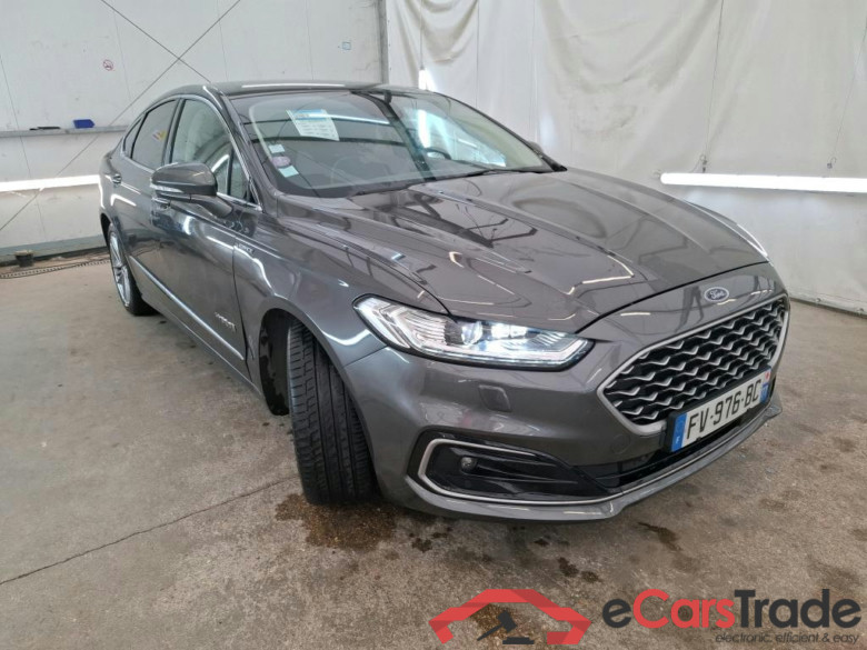 Mondeo Berline Hybrid Vignale 2.0 185CV BVA6 E6dT #4