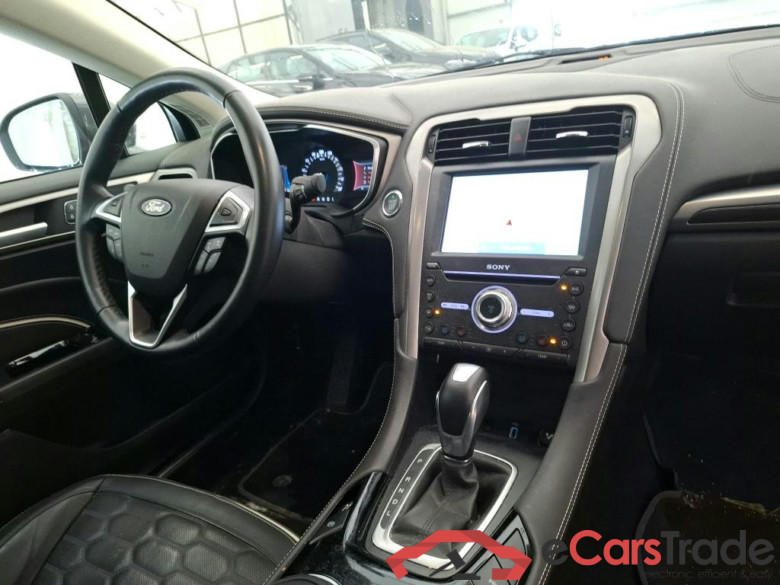 Mondeo Berline Hybrid Vignale 2.0 185CV BVA6 E6dT #5