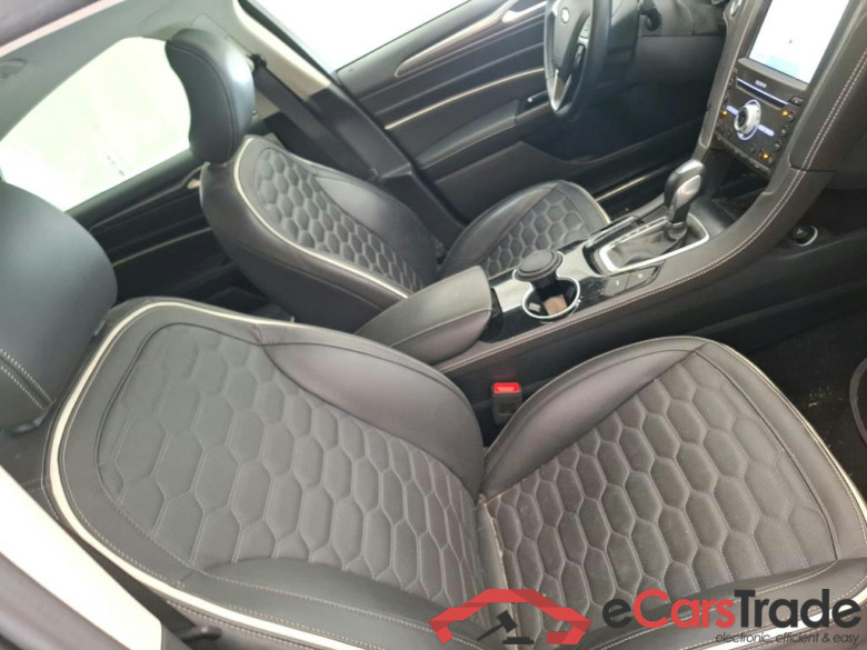 Mondeo Berline Hybrid Vignale 2.0 185CV BVA6 E6dT #6